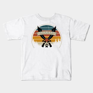 Ranger Sunset Kids T-Shirt